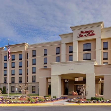 Hampton Inn And Suites Fredericksburg South Εξωτερικό φωτογραφία