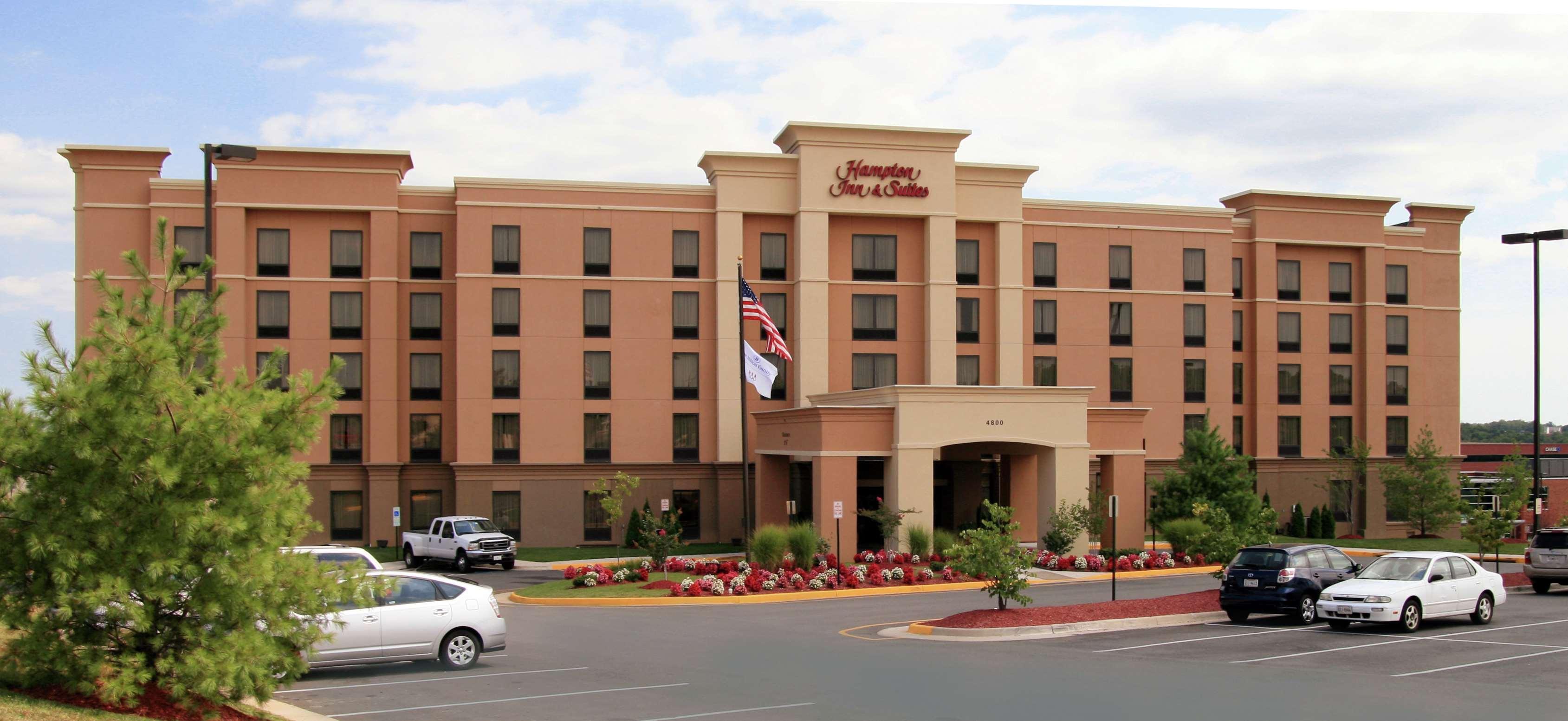 Hampton Inn And Suites Fredericksburg South Εξωτερικό φωτογραφία