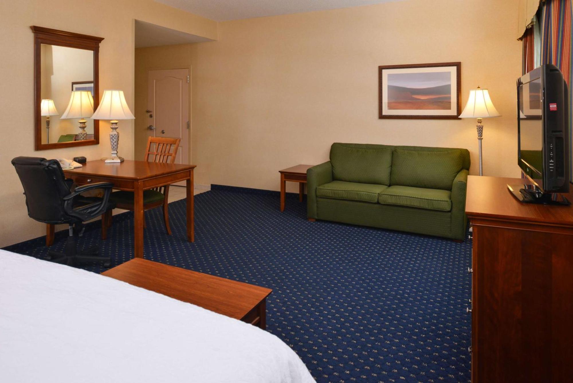 Hampton Inn And Suites Fredericksburg South Εξωτερικό φωτογραφία