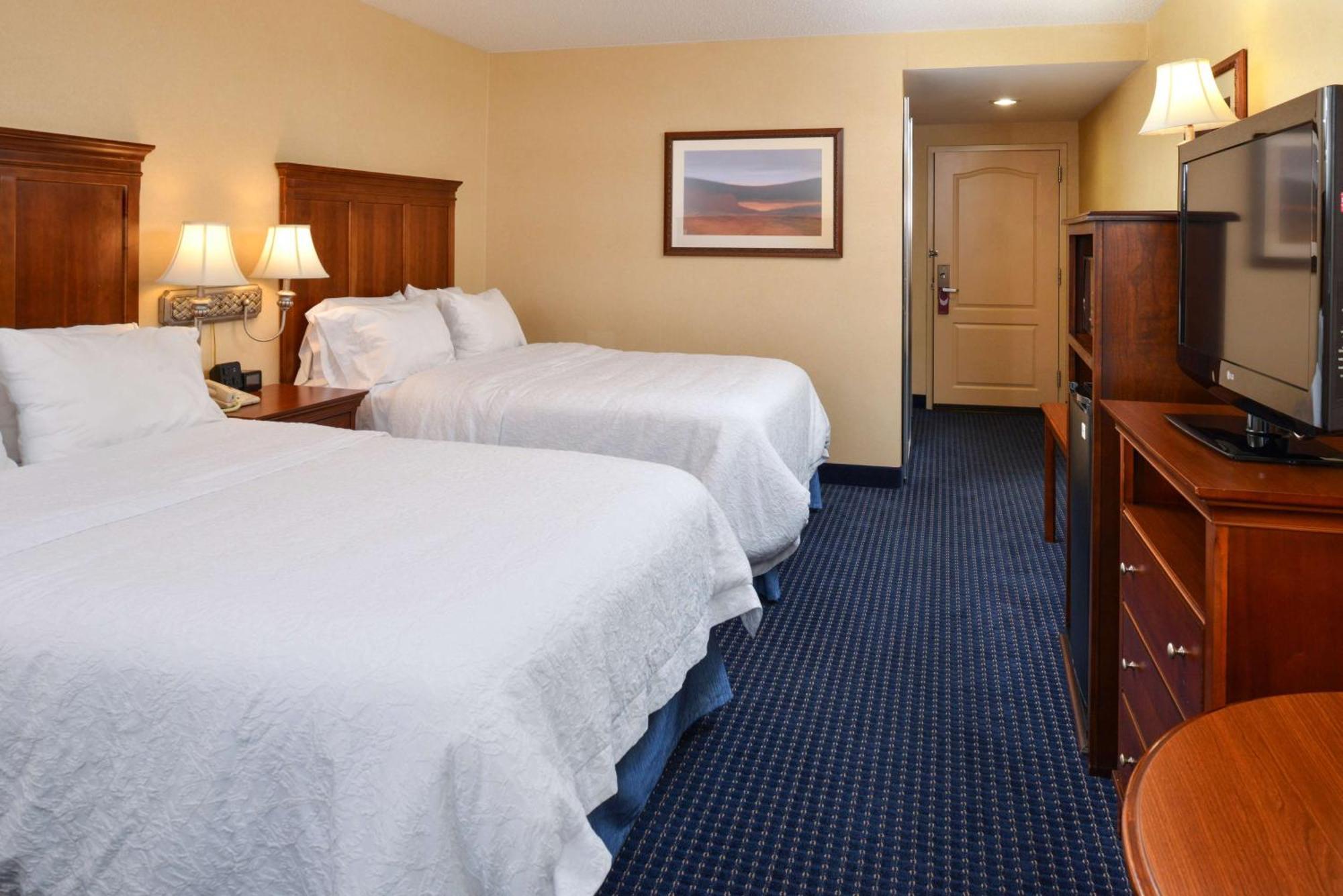 Hampton Inn And Suites Fredericksburg South Εξωτερικό φωτογραφία