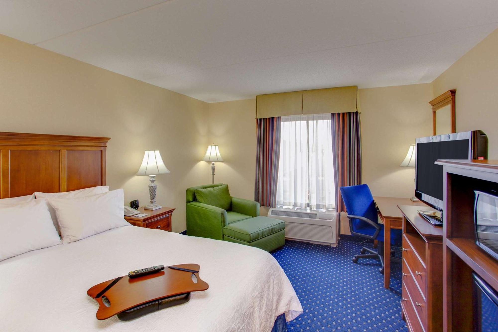 Hampton Inn And Suites Fredericksburg South Εξωτερικό φωτογραφία
