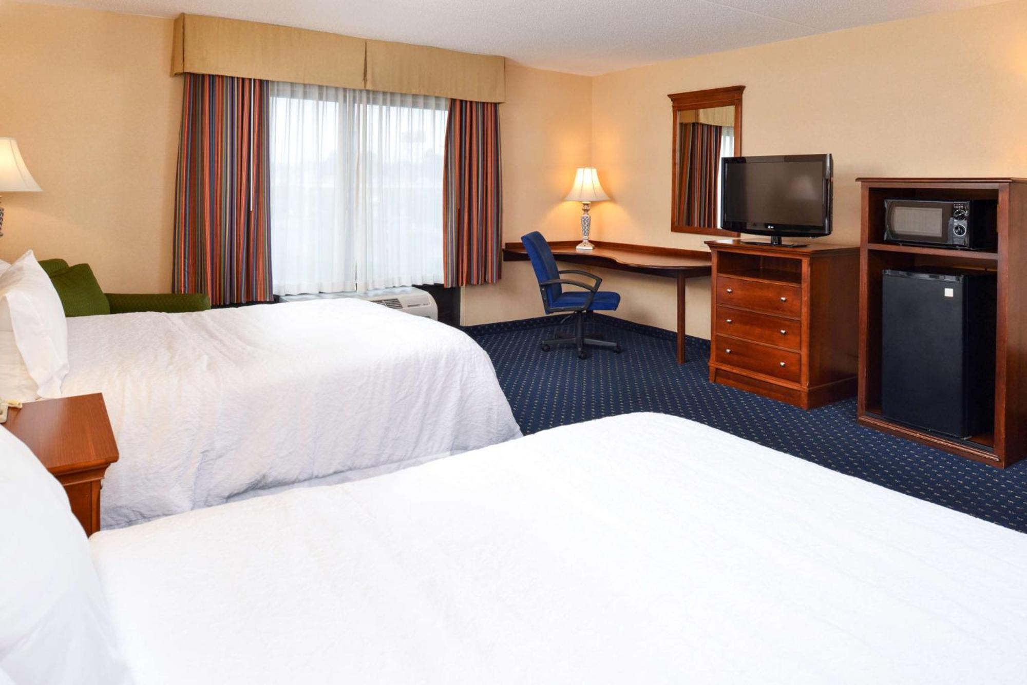 Hampton Inn And Suites Fredericksburg South Εξωτερικό φωτογραφία