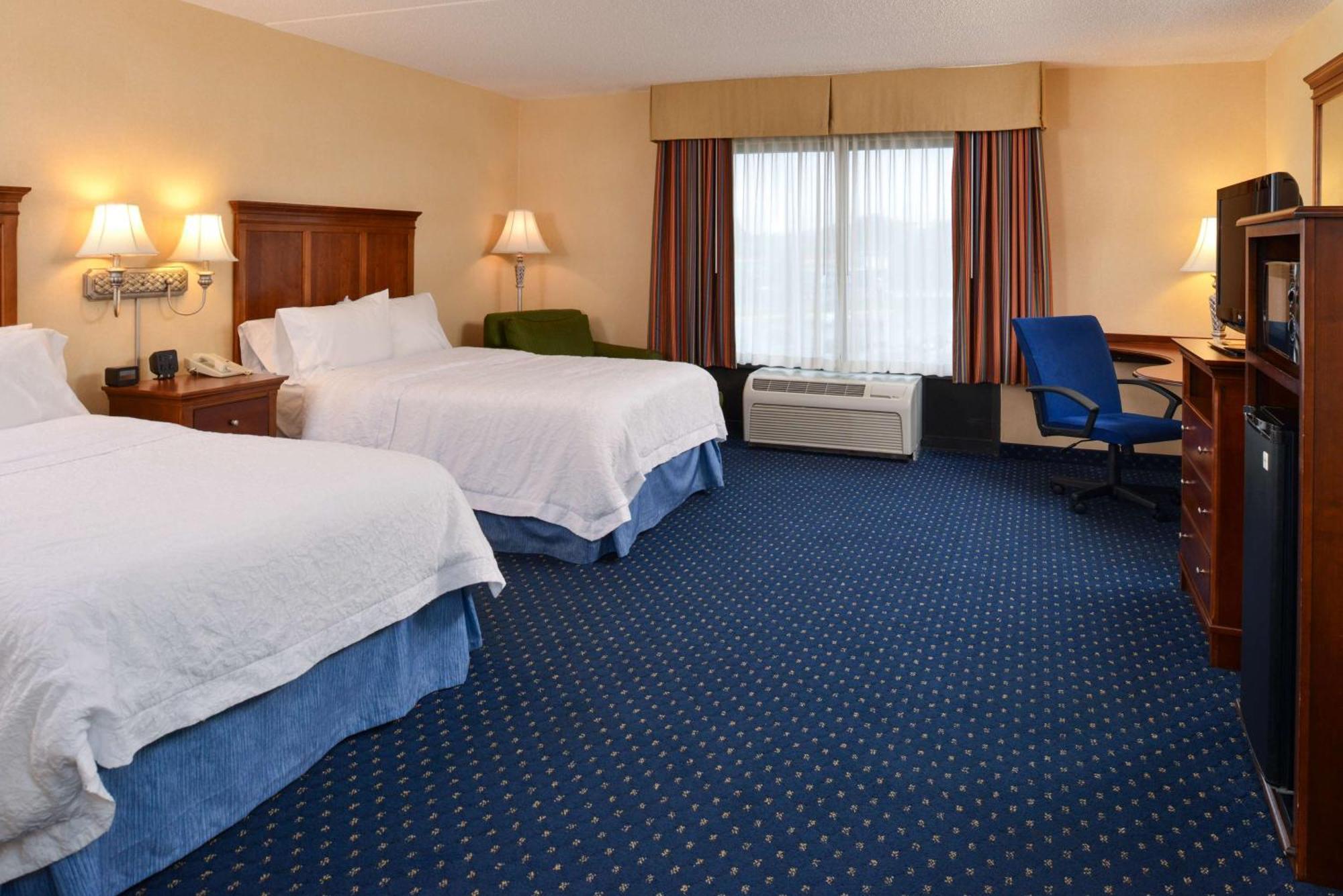 Hampton Inn And Suites Fredericksburg South Εξωτερικό φωτογραφία