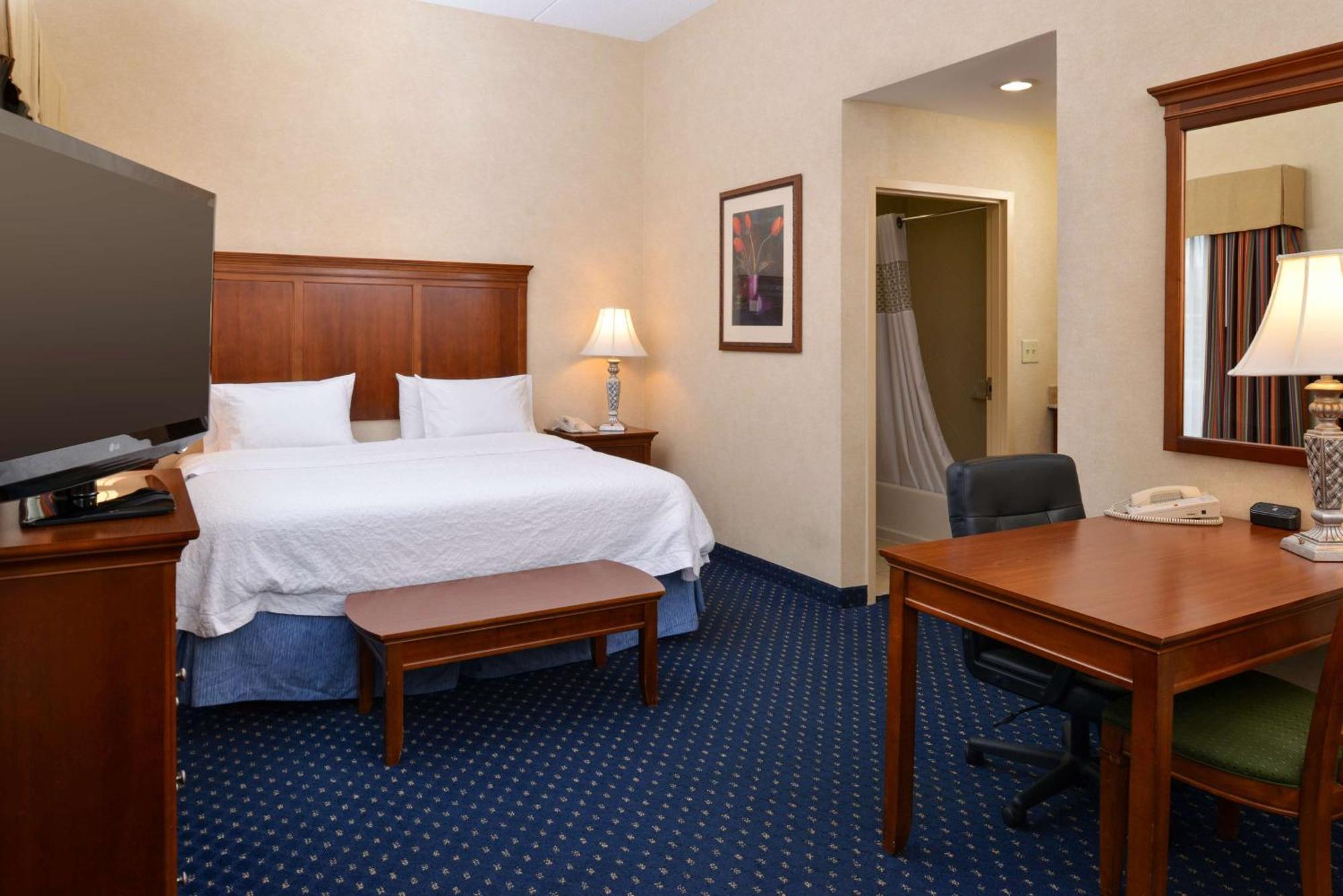Hampton Inn And Suites Fredericksburg South Εξωτερικό φωτογραφία