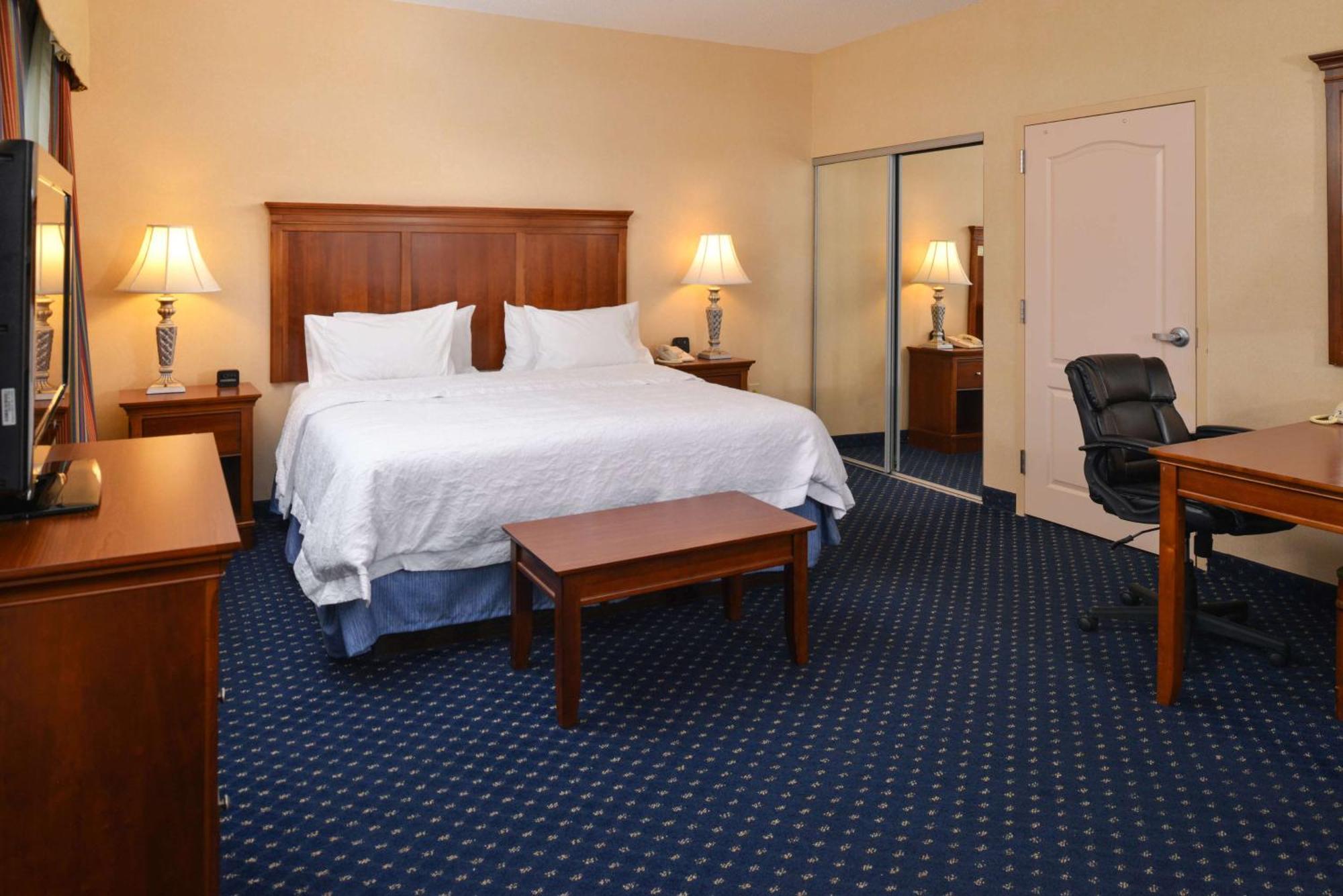 Hampton Inn And Suites Fredericksburg South Εξωτερικό φωτογραφία