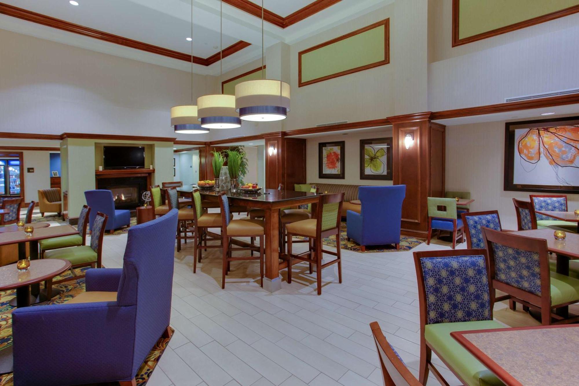 Hampton Inn And Suites Fredericksburg South Εξωτερικό φωτογραφία