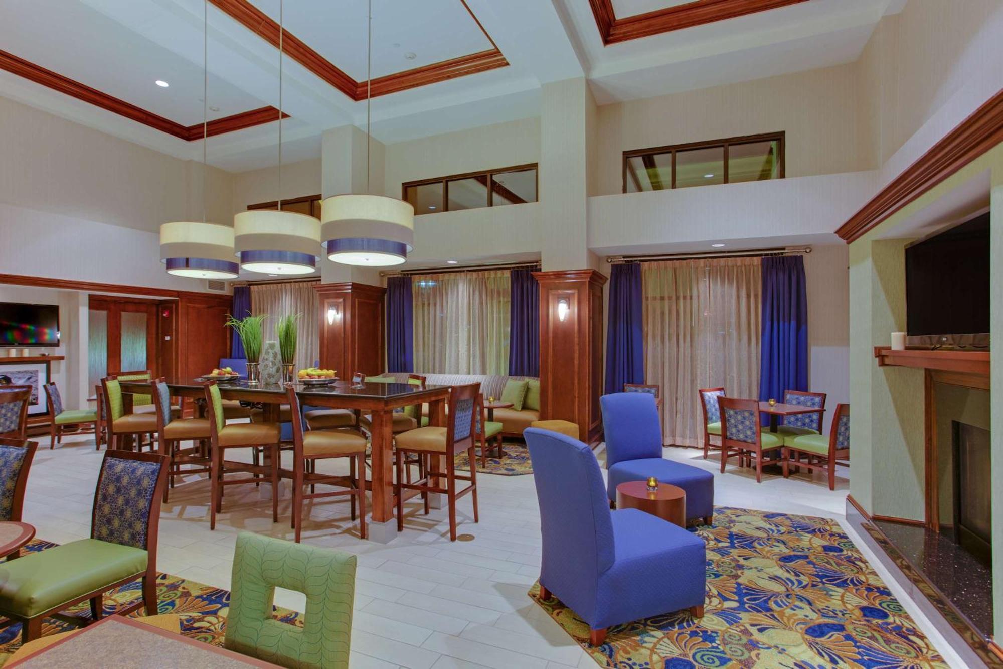 Hampton Inn And Suites Fredericksburg South Εξωτερικό φωτογραφία