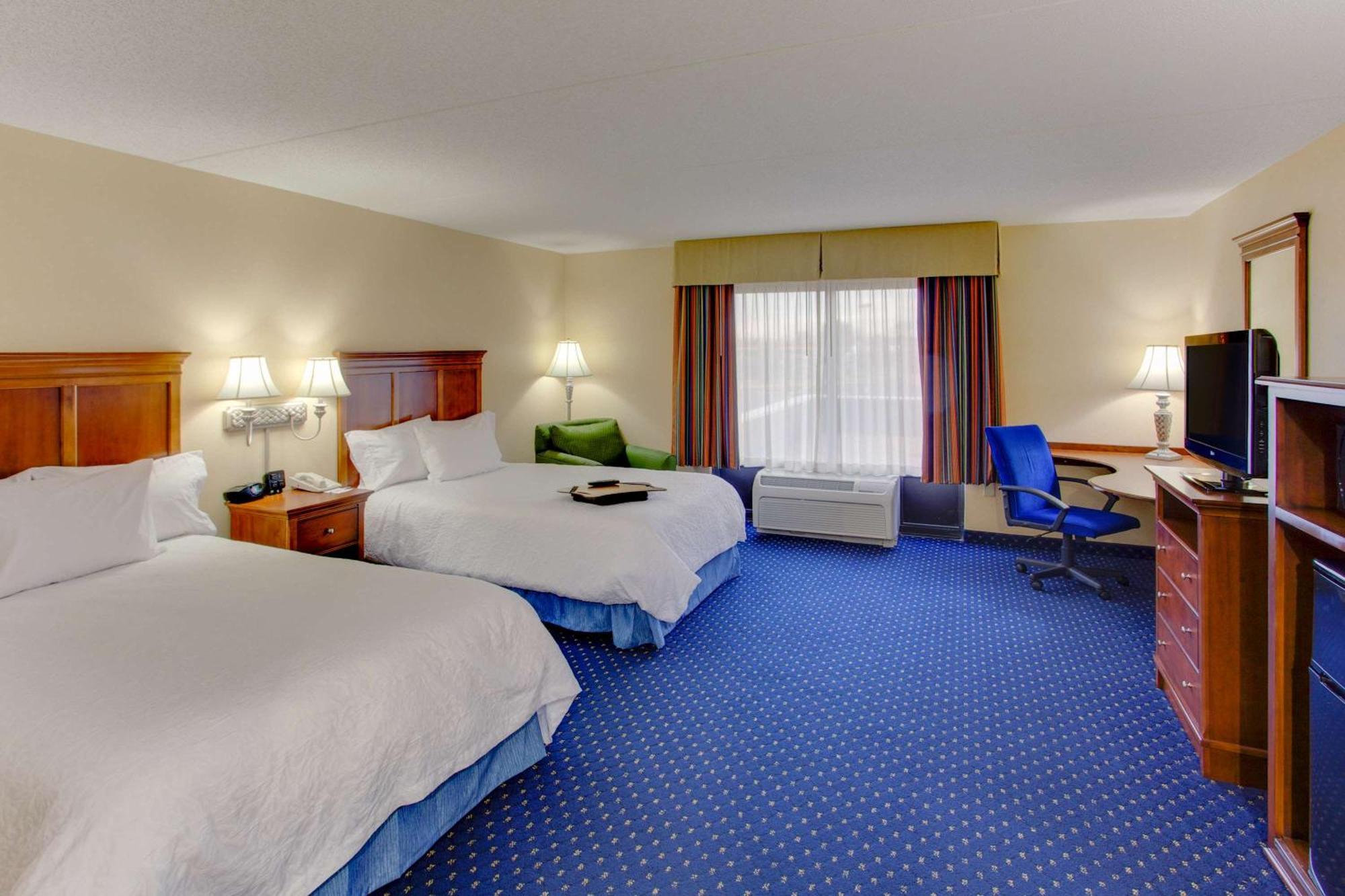 Hampton Inn And Suites Fredericksburg South Εξωτερικό φωτογραφία