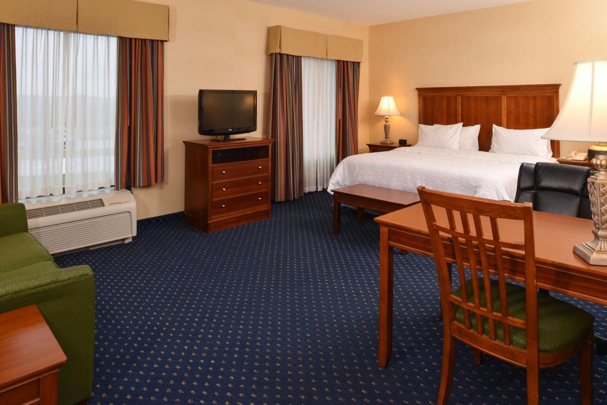 Hampton Inn And Suites Fredericksburg South Εξωτερικό φωτογραφία