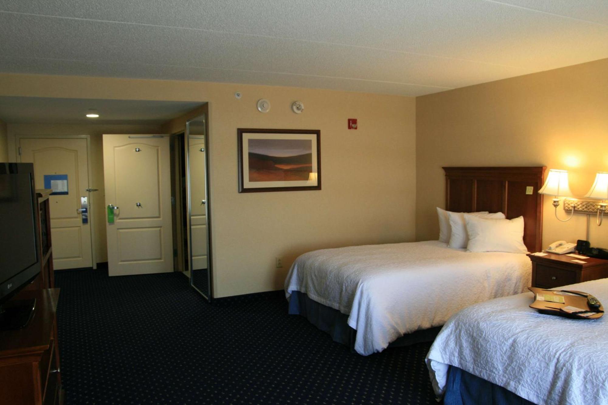 Hampton Inn And Suites Fredericksburg South Εξωτερικό φωτογραφία