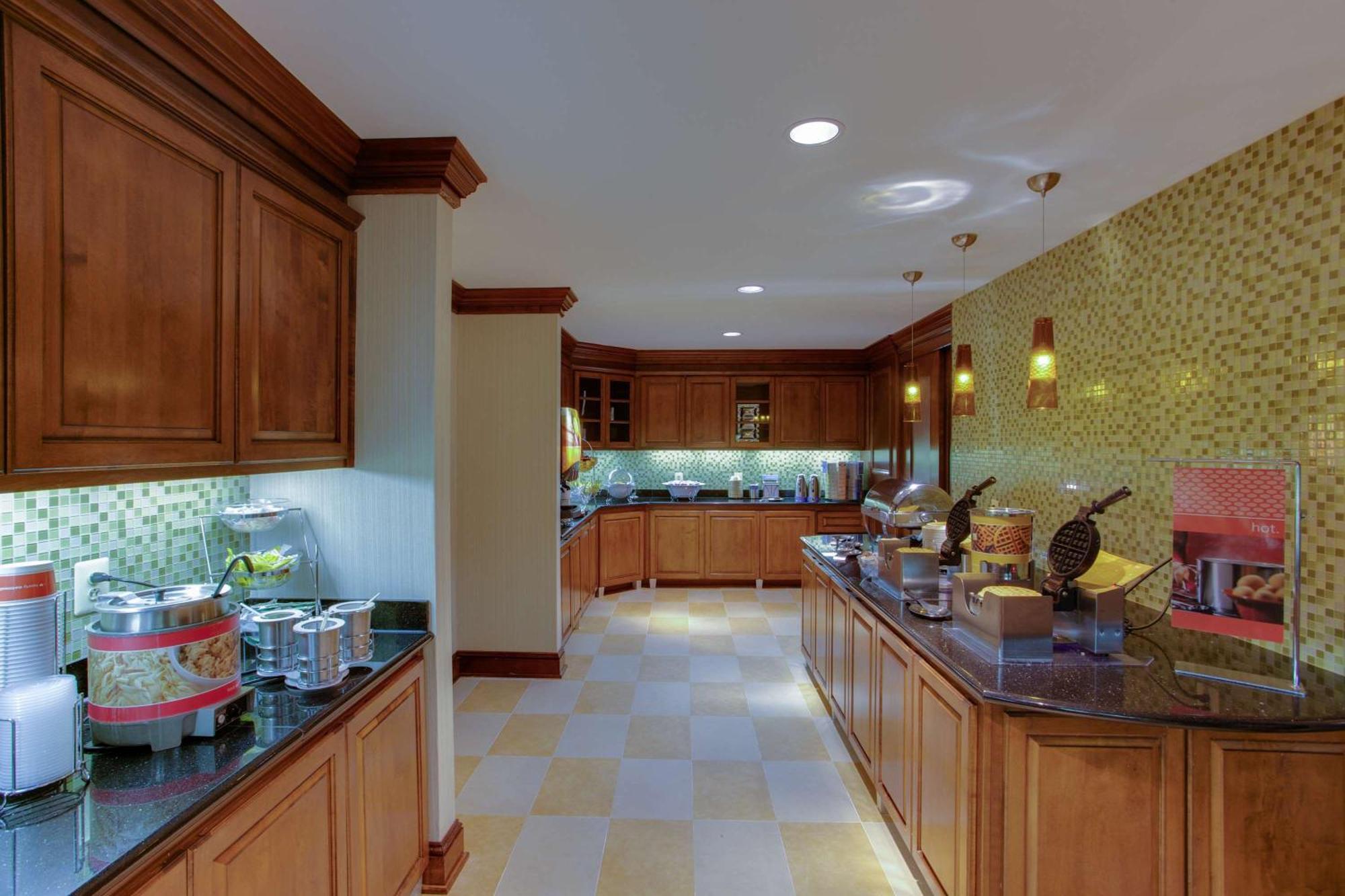 Hampton Inn And Suites Fredericksburg South Εξωτερικό φωτογραφία
