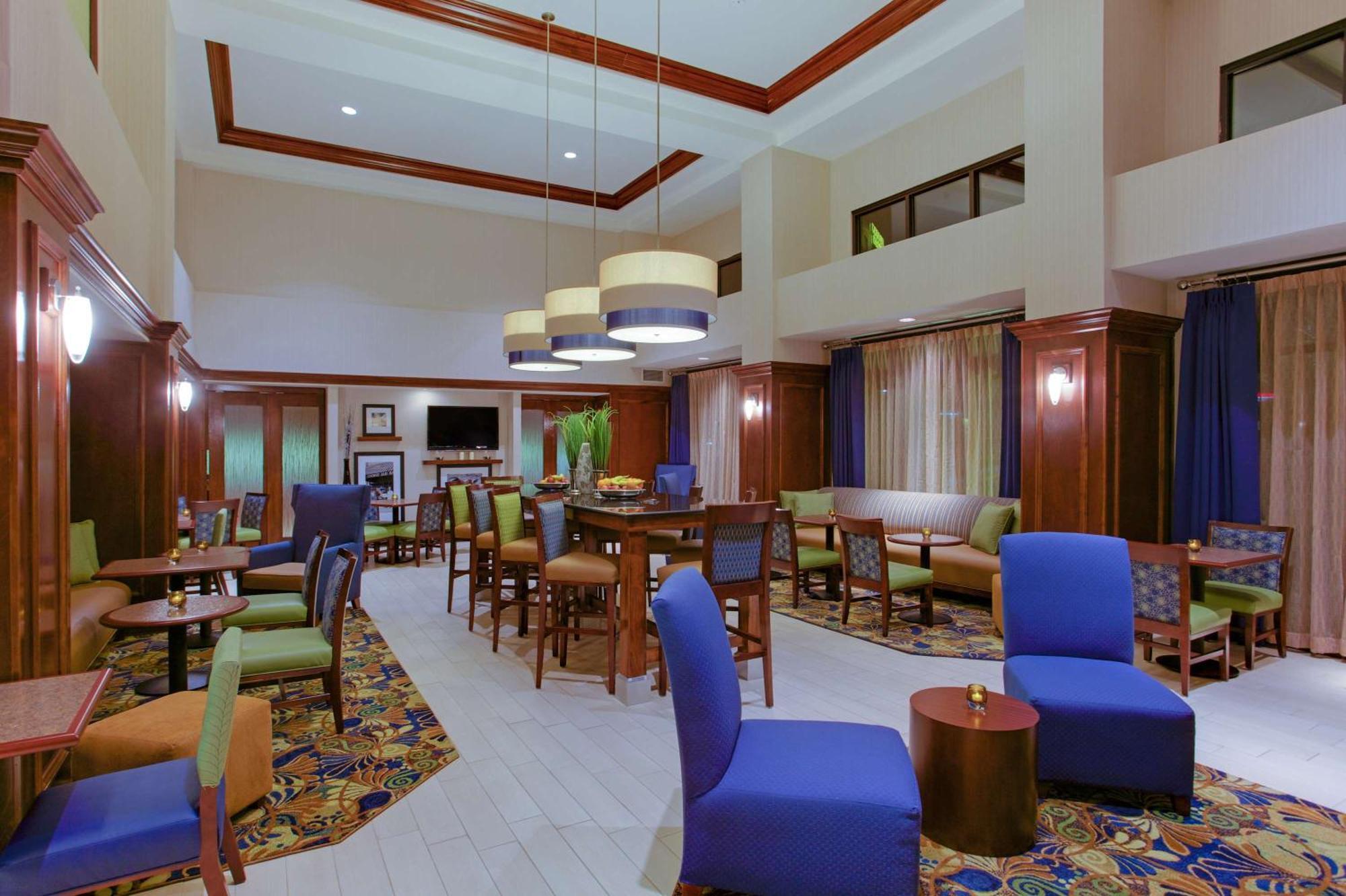 Hampton Inn And Suites Fredericksburg South Εξωτερικό φωτογραφία