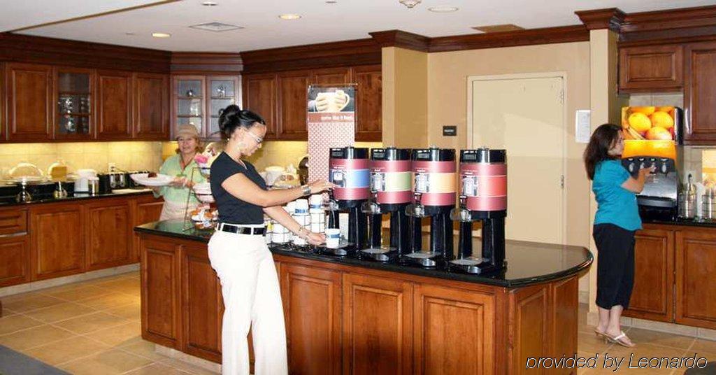 Hampton Inn And Suites Fredericksburg South Εστιατόριο φωτογραφία