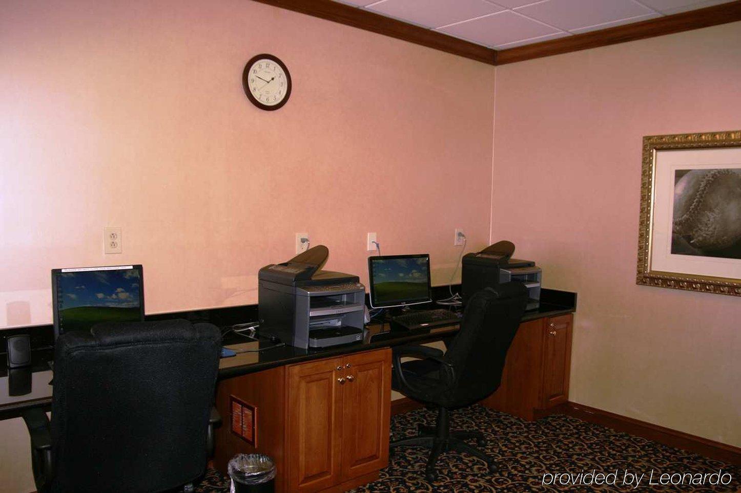 Hampton Inn And Suites Fredericksburg South Ανέσεις φωτογραφία