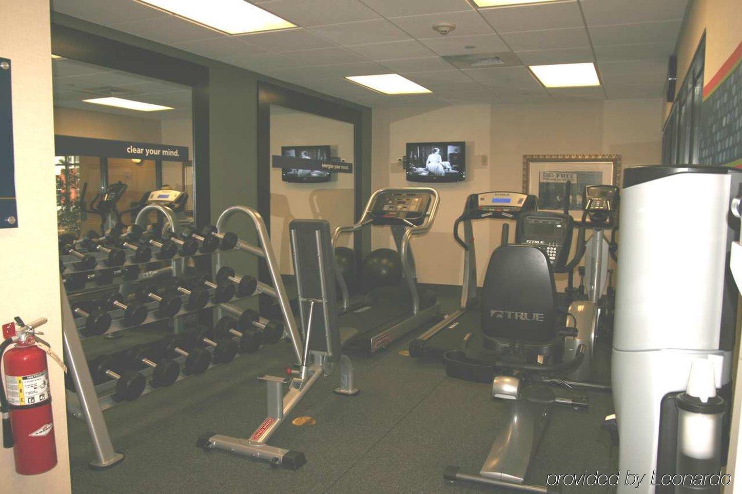 Hampton Inn And Suites Fredericksburg South Ανέσεις φωτογραφία